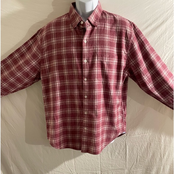 Men’s Bonobos Lightweight Flannel! - Picture 2 of 6
